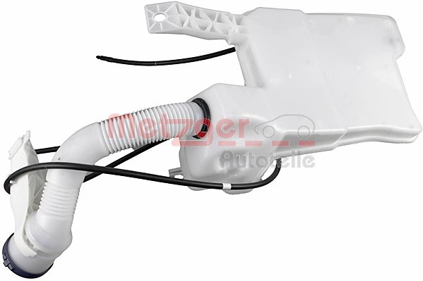 METZGER 2140377 ORIGINAL ERSATZTEIL GREENPARTS Waschwasserbehälter, Scheibenreinigung